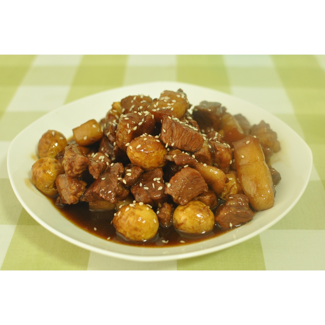 谁都可以做出好吃的红烧肉