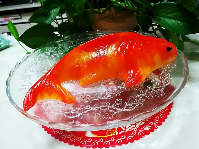 锦鲤年糕鱼的做法步骤图 锦鲤年糕鱼怎么做好吃 波米家的幸福味道 下厨房 锦鲤年糕鱼的做法步骤图 锦鲤年糕鱼怎么做好吃 波米家的幸福味道 下厨房