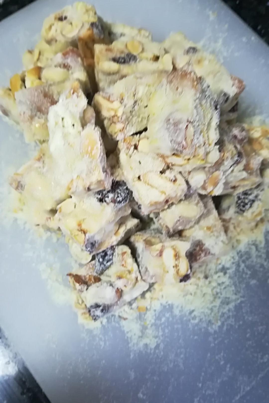 芝麻薄脆饼干
