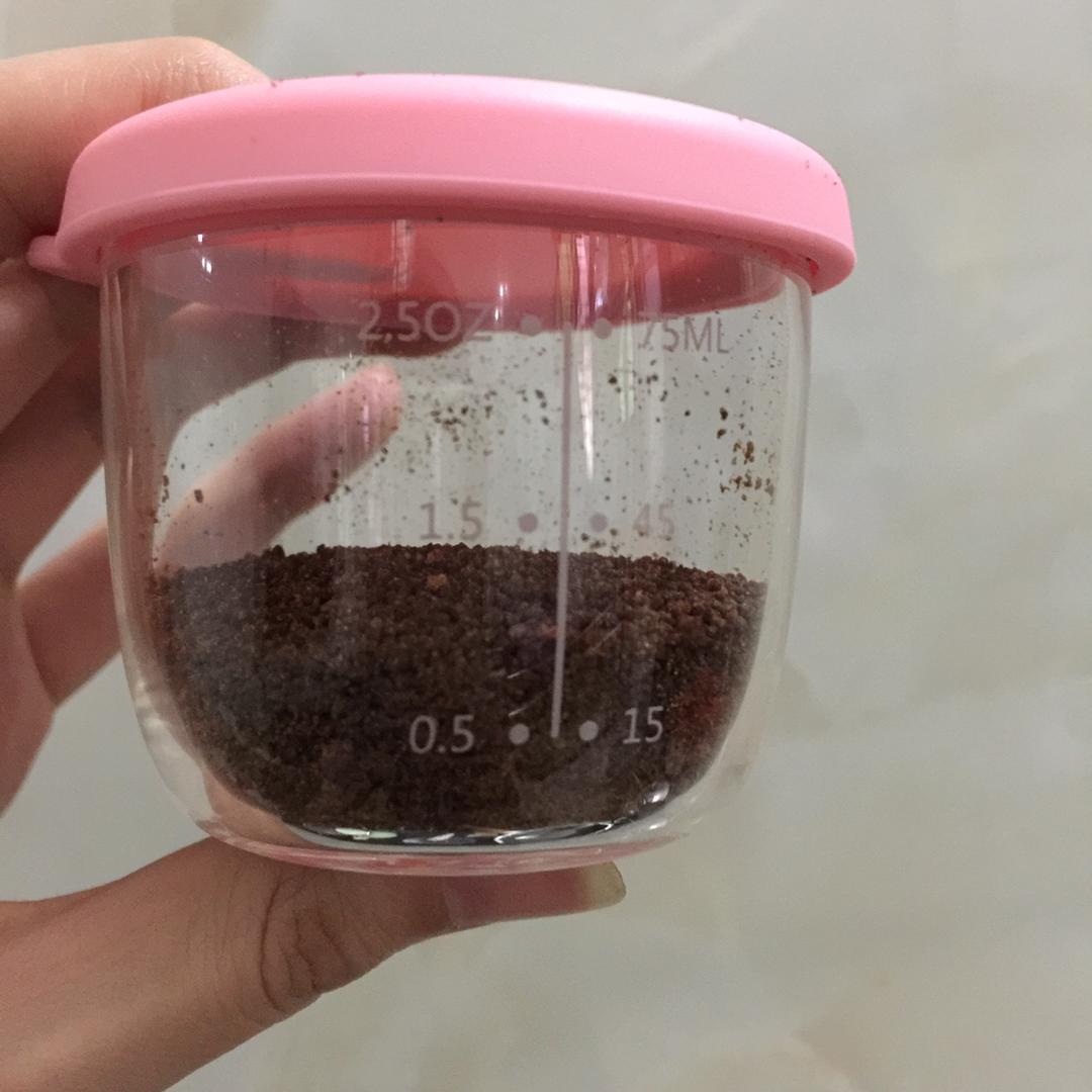 婴儿辅食之自制猪肝粉