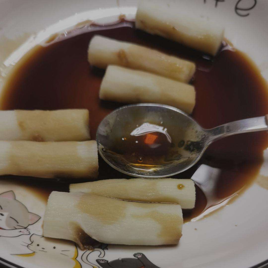 山药最简单的吃法——红糖山药