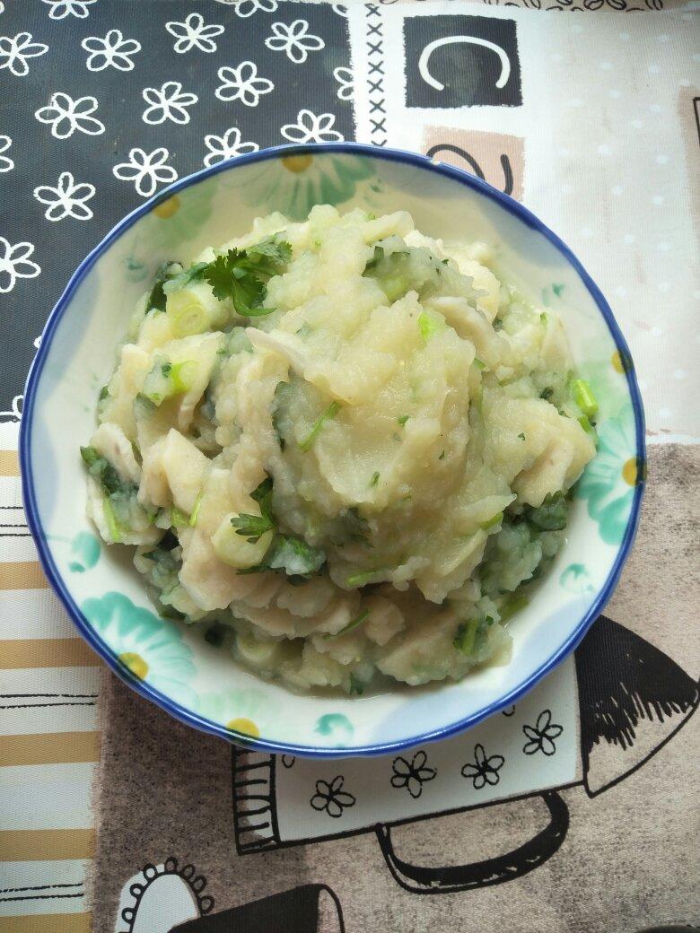 夺命土豆泥