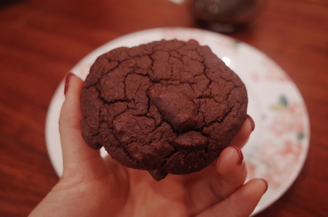 【在美味中减脂增肌】健康布朗尼曲奇