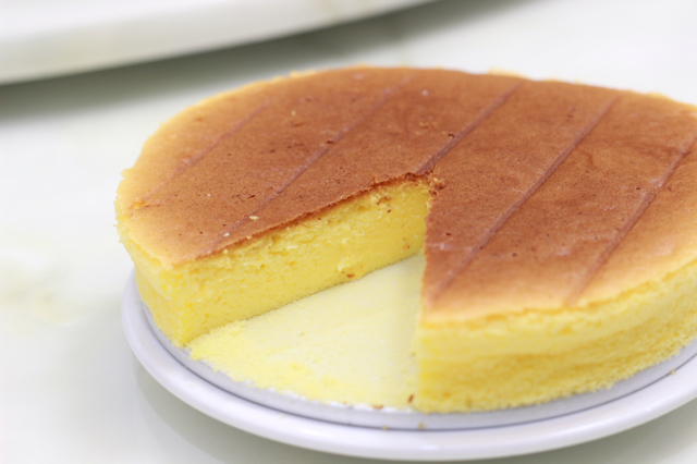 徹司叔叔轻乳酪芝士蛋糕(6寸)