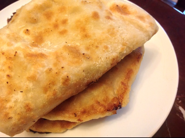 怎样和烙馅饼的面