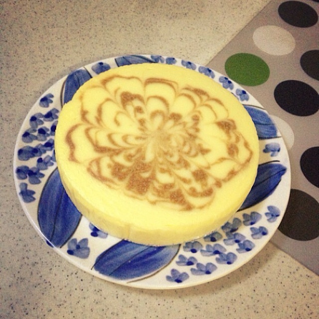 大理石重乳酪蛋糕