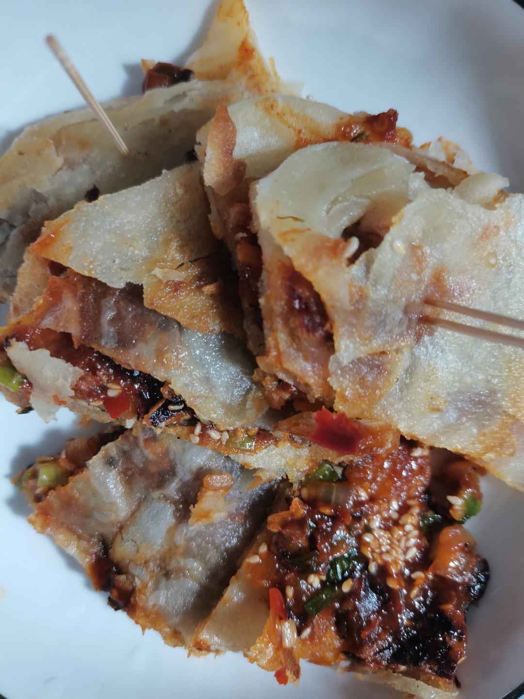 酱香饼