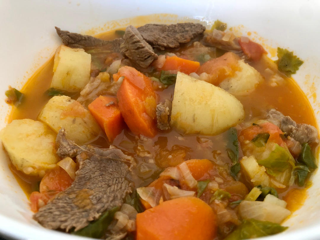 【电饭煲番茄炖牛肉】