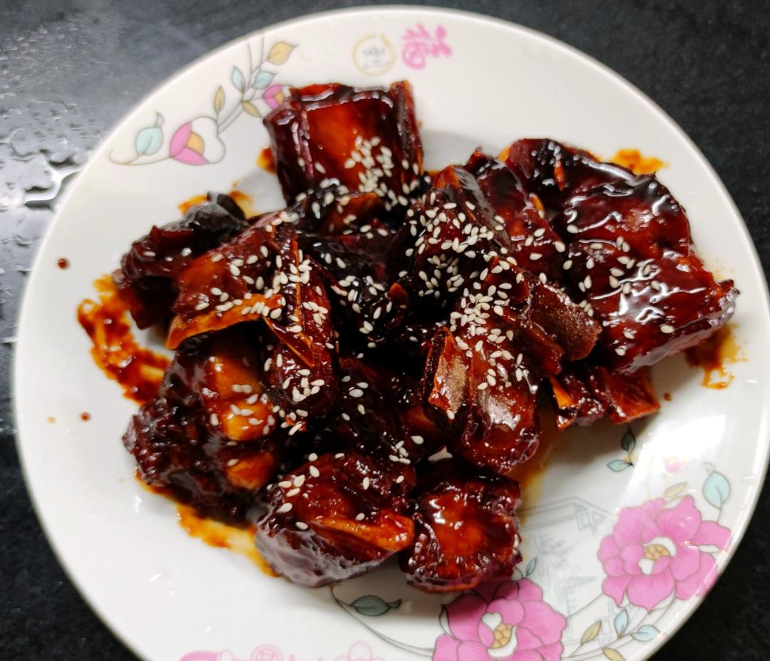 糖醋排骨