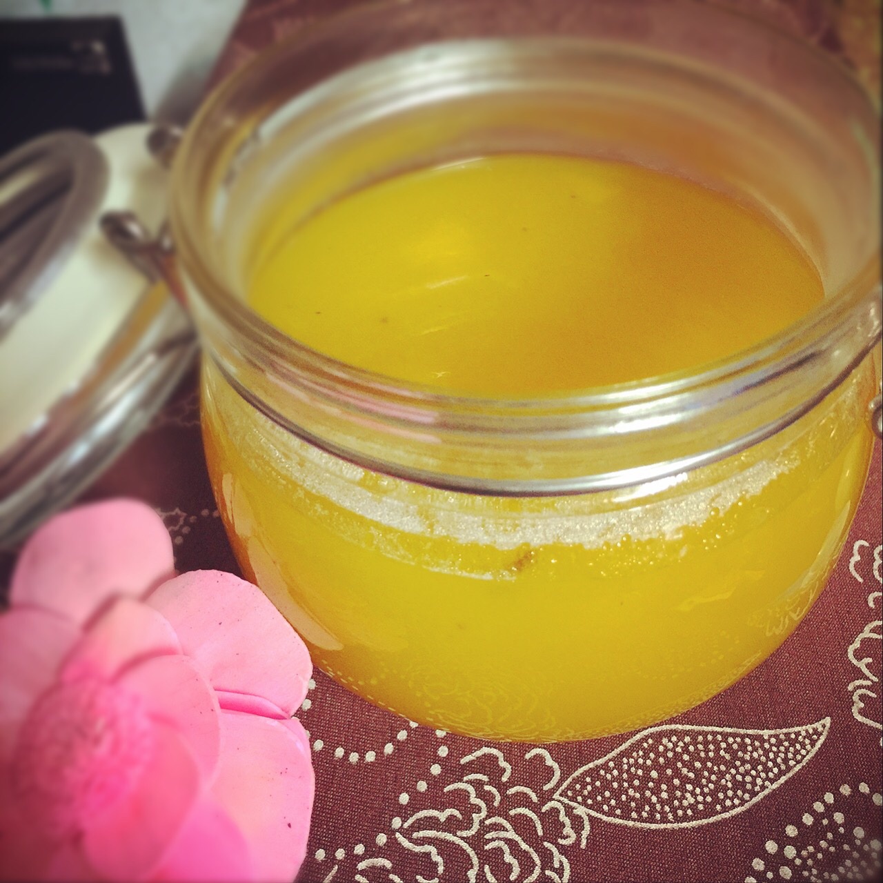 面包机版【百香芒果酱】