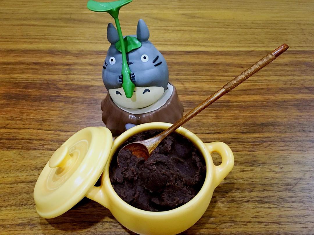 红豆沙的做法