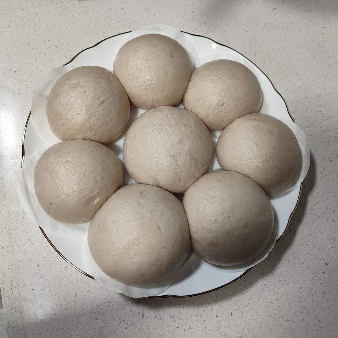 一发也可以做松软香甜的白馒头（详细版零失败)