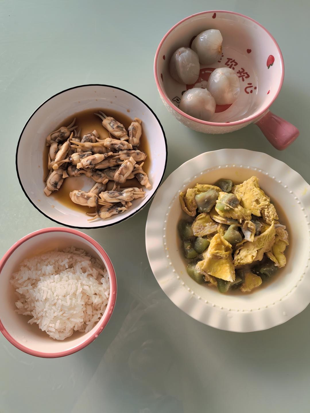 每日自制早午餐