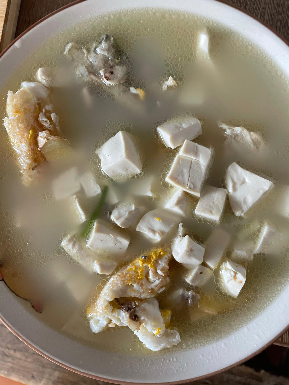 鱼头豆腐汤