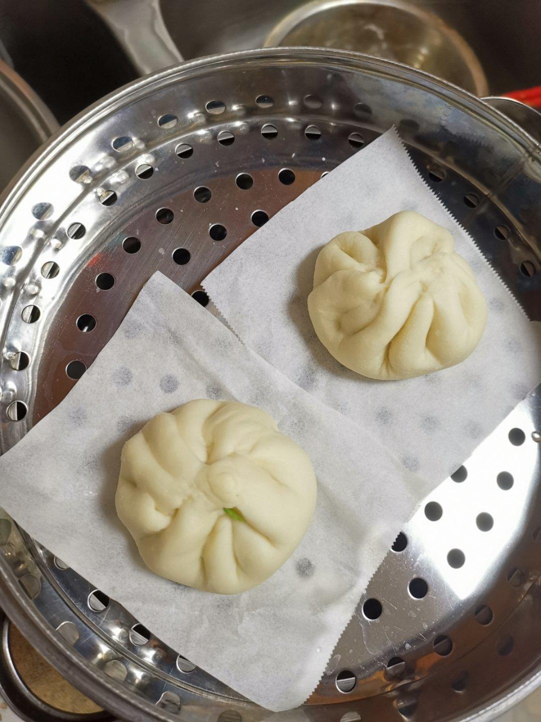 肉馒头