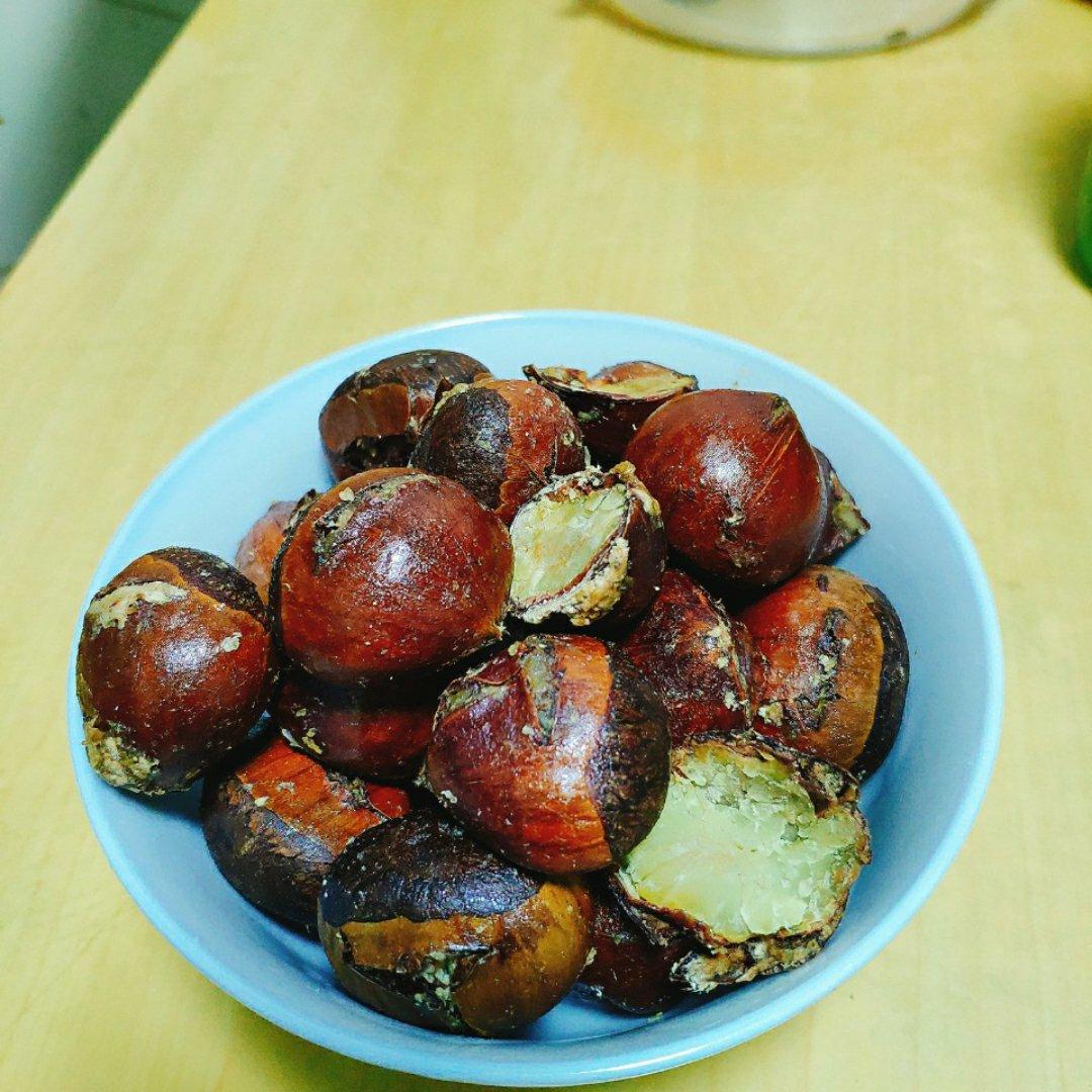 美善品糖炒栗子