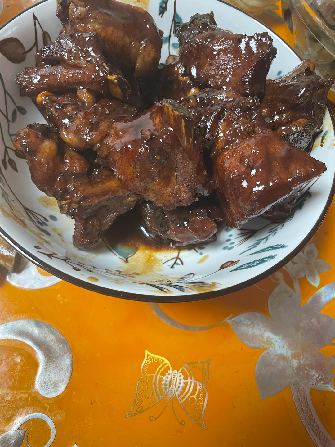糖醋排骨