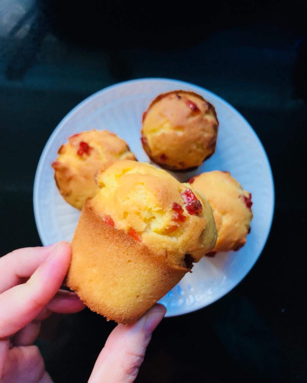 🌸马芬蛋糕✨✨