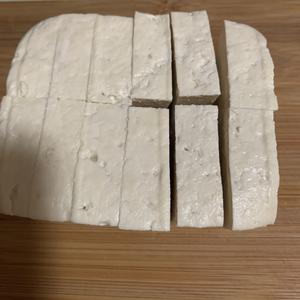 酿豆腐（简单版）的做法 步骤2