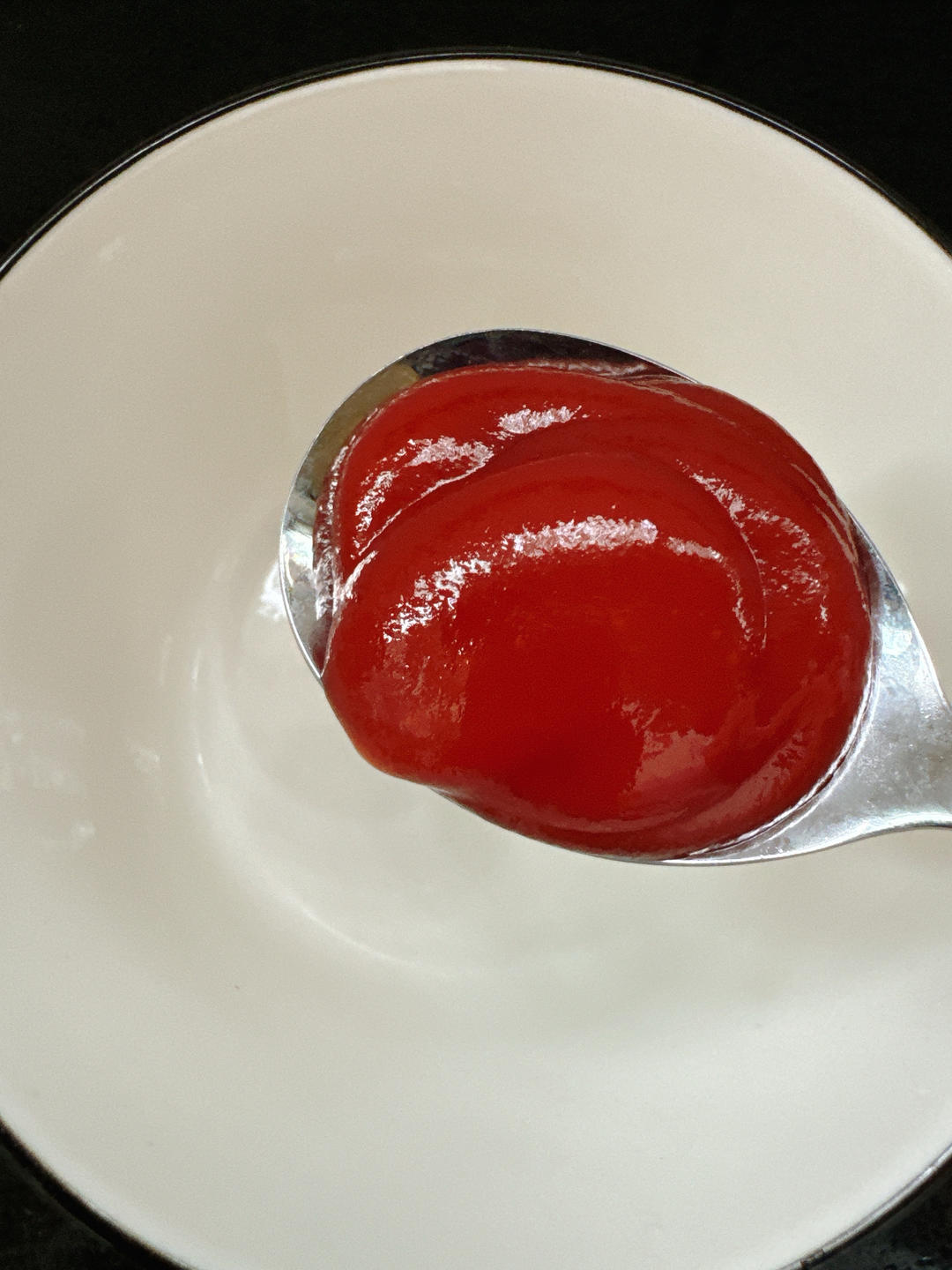 茄汁豆腐的做法 步驟3