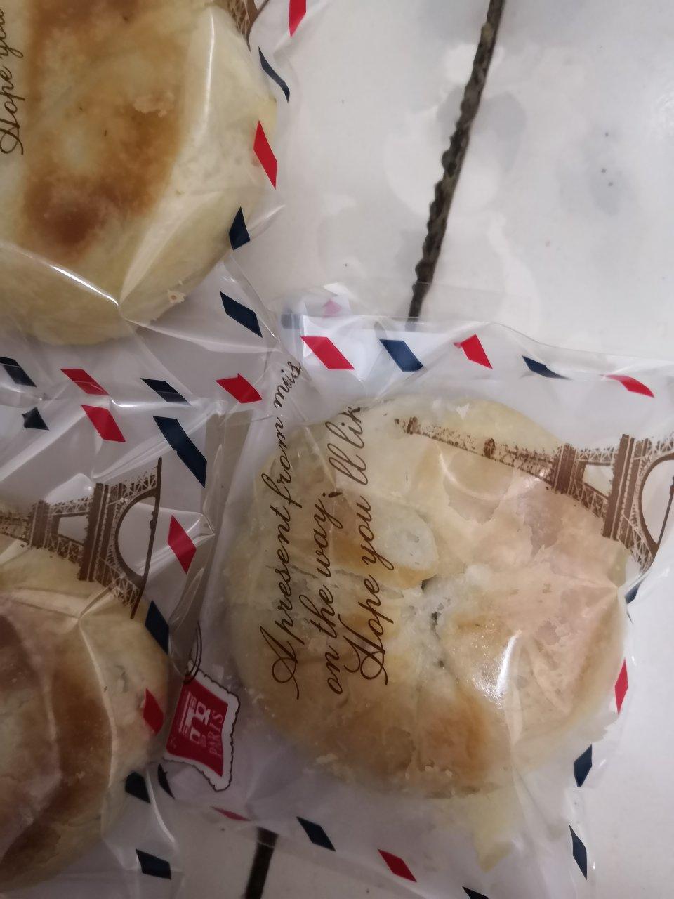 不用揉出膜、不用醒面就能酥掉渣的中式酥皮点心