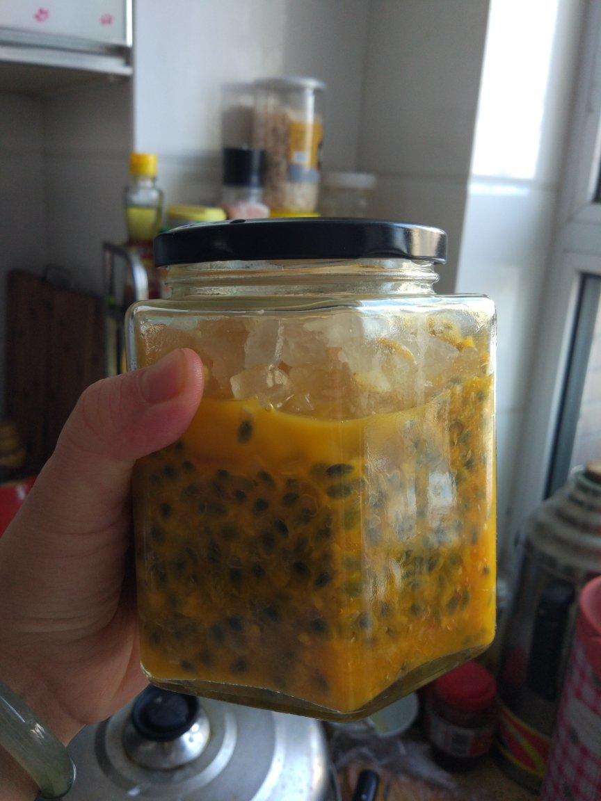 百香果蜜