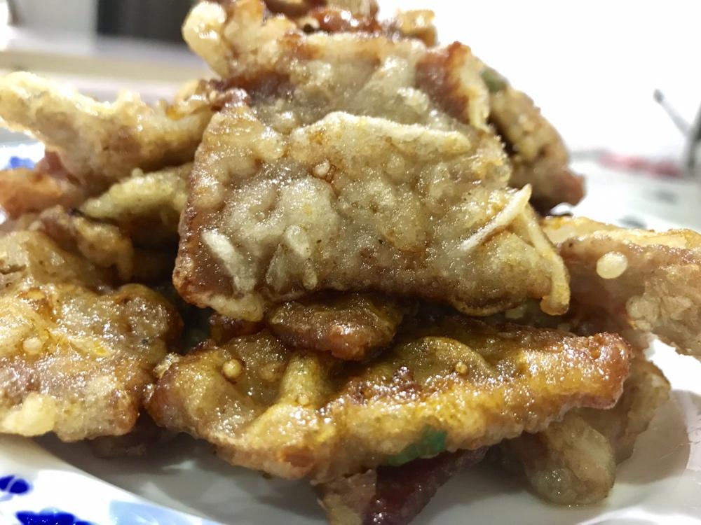 锅包肉