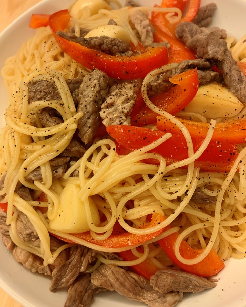餐桌小合照