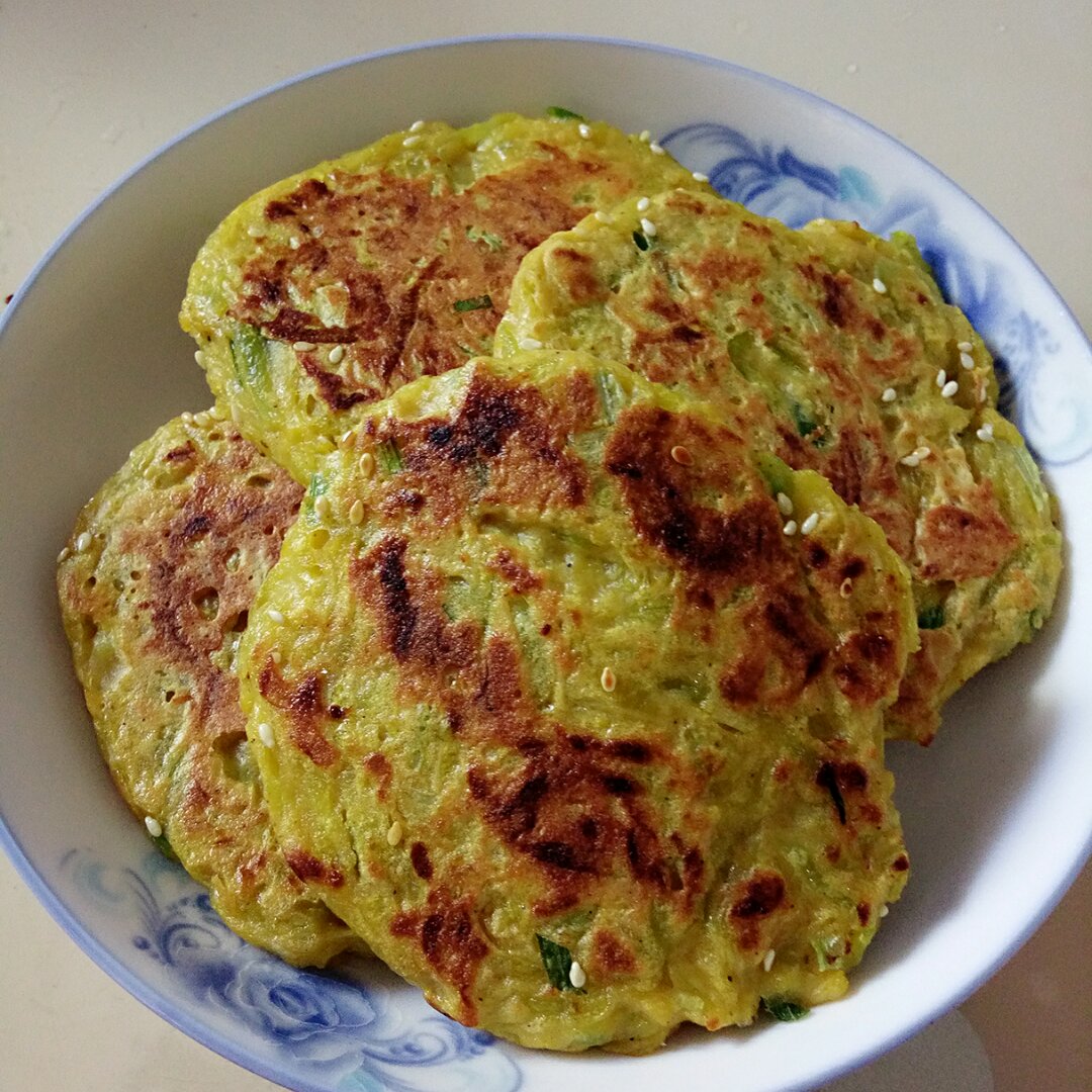 鸡蛋土豆饼