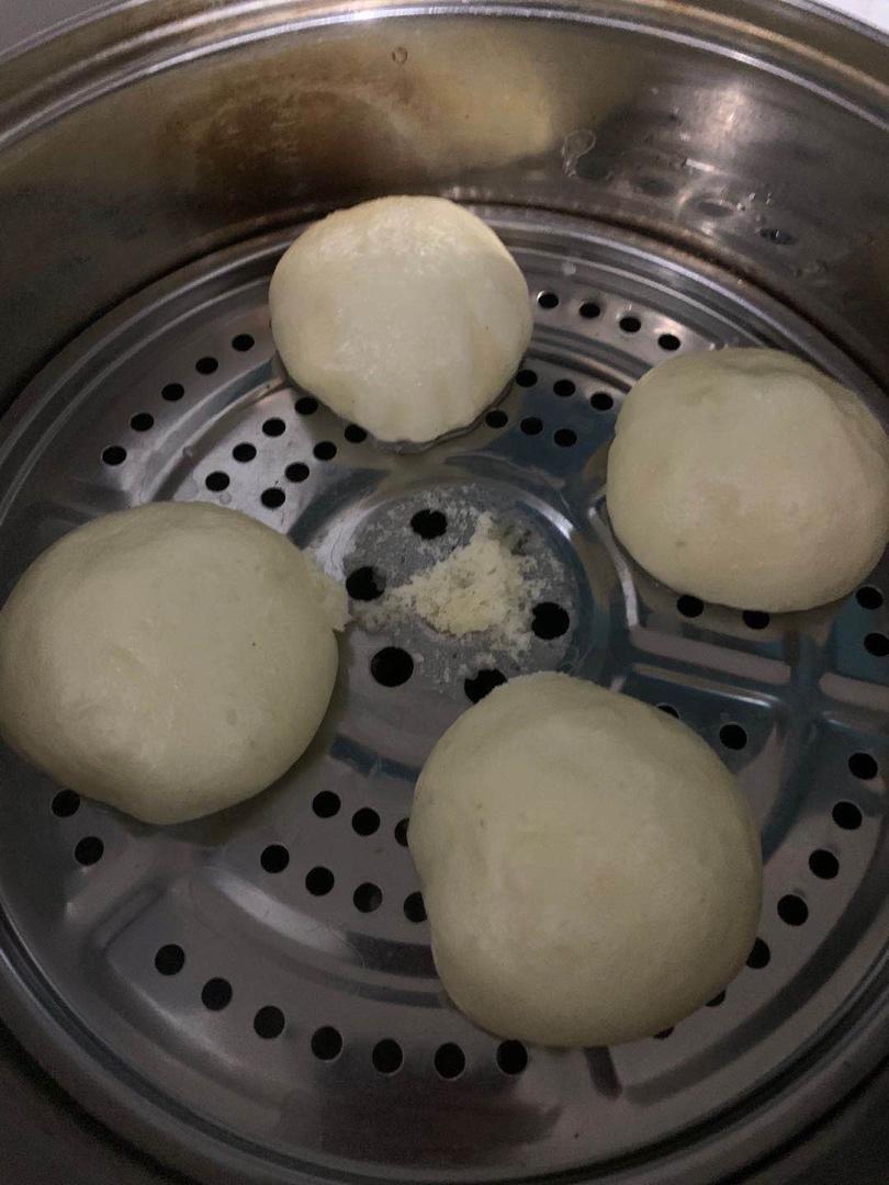 新手做馒头也能100%成功——附上非常详细的视频步骤（一次发酵法）