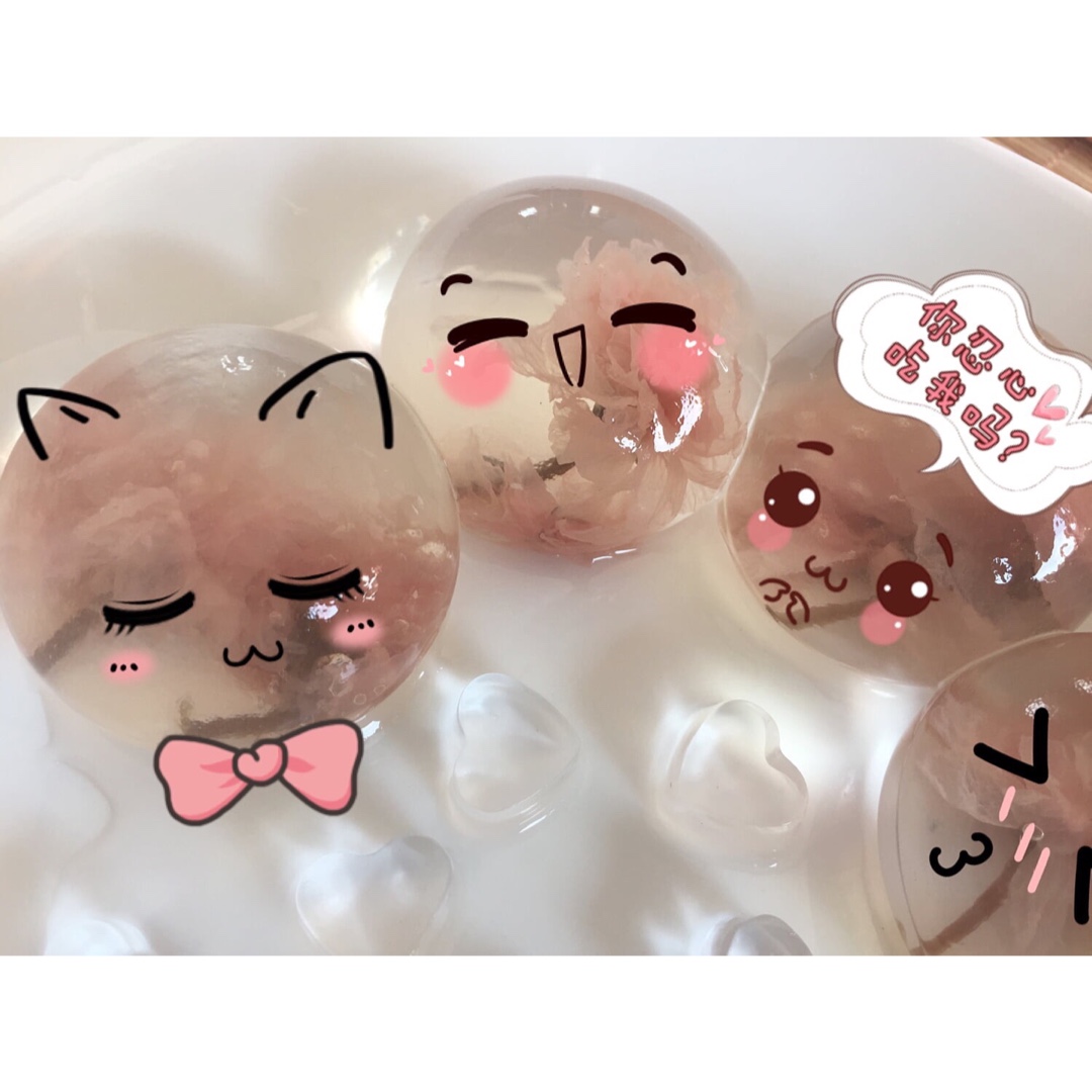 日本最温柔的梦幻和菓子 — 水信玄饼