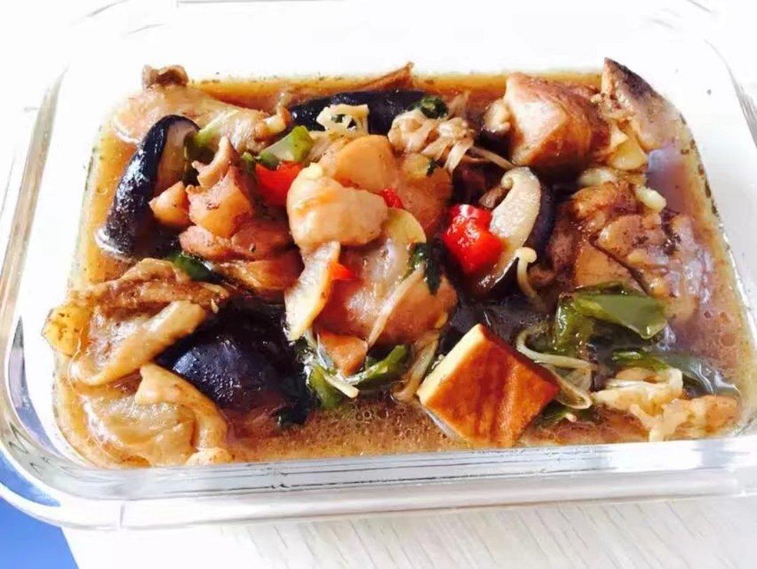 秒杀饭馆味道的【黄焖鸡米饭】