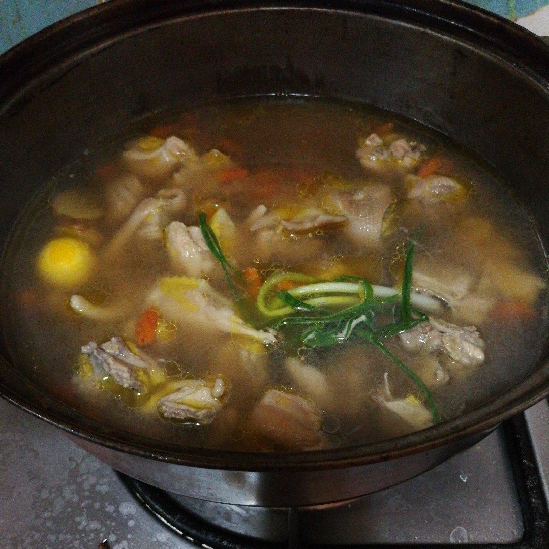 鸡汤