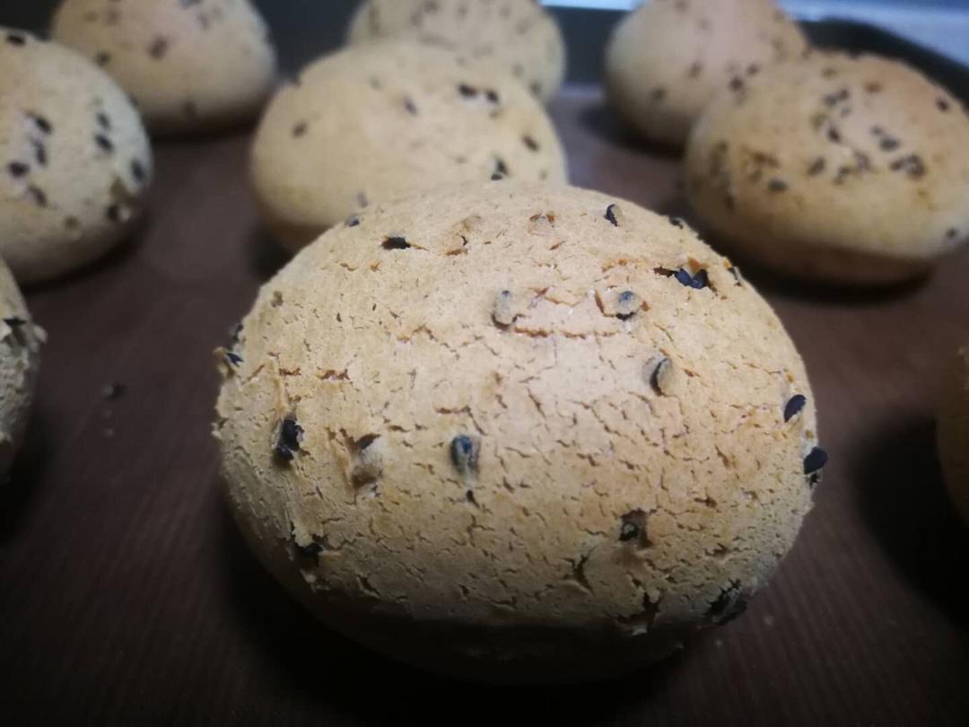 恐龙蛋·麻薯面包·麻薯包 自己做了1000➕的私人配方