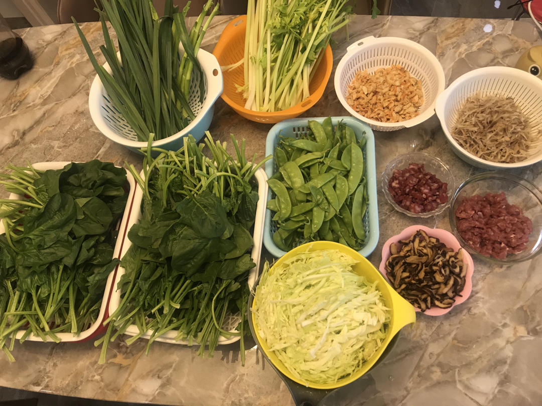海丰菜茶