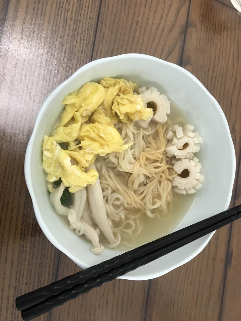 酸汤面