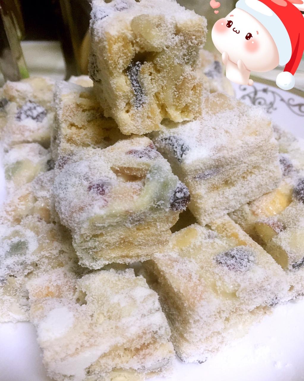 《Tinrry+》雪花酥（雪Q饼）（原味、抹茶、可可）