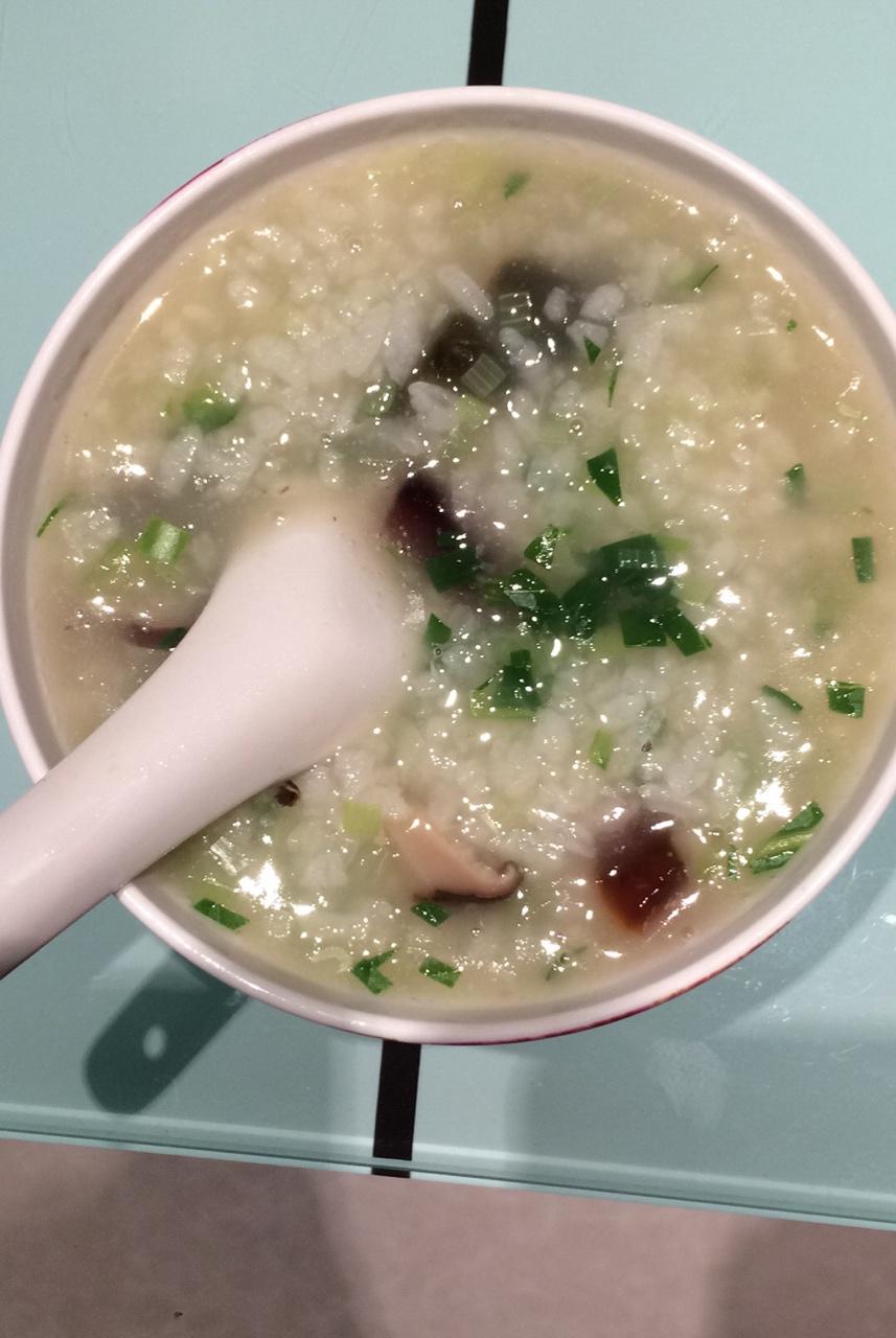 【皮蛋粥【简易版】图片】爱吃不爱做哈哈哈_下厨房