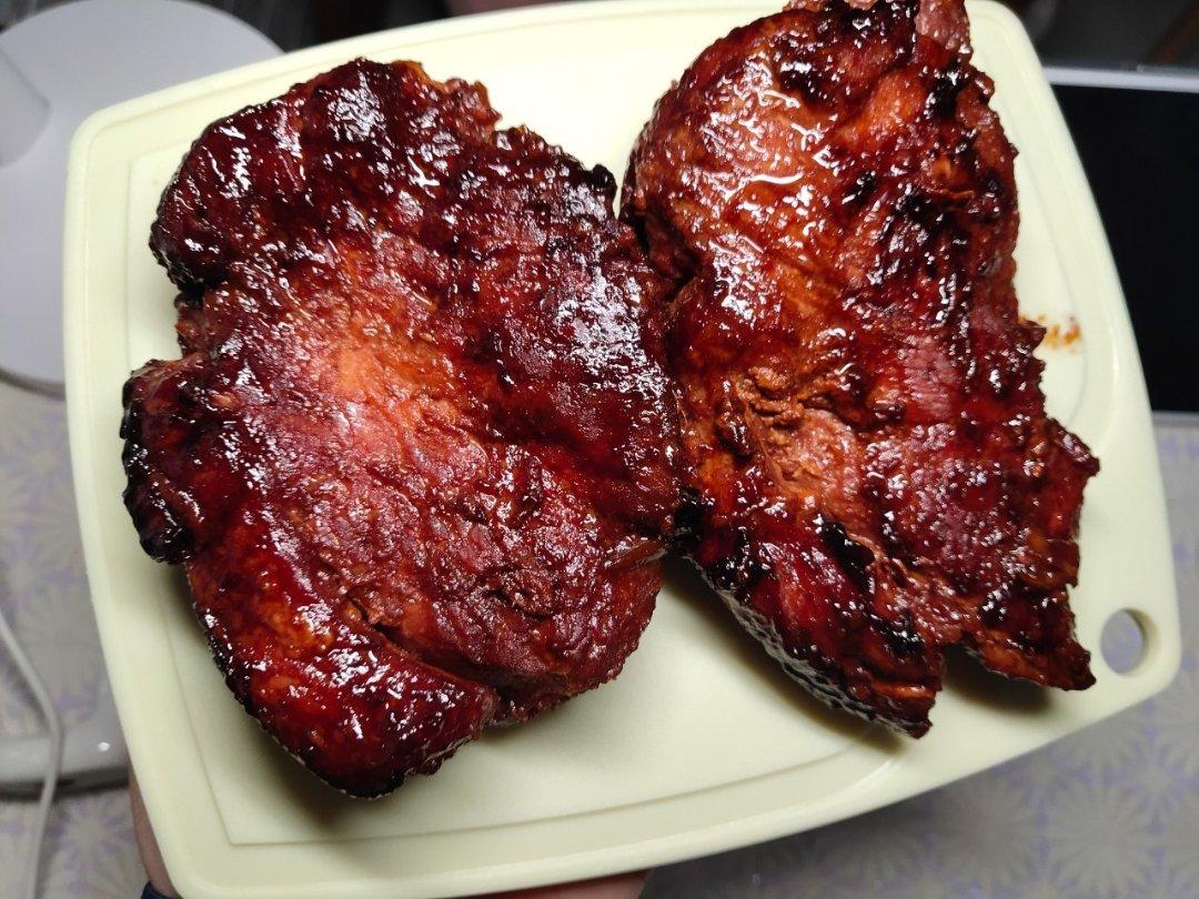 秘制叉烧肉——懒人版（电饭锅出品）