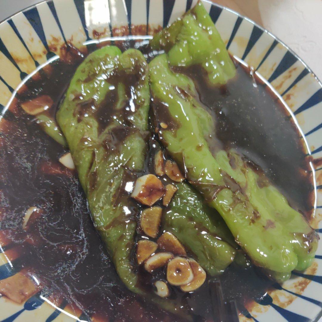 虎皮青椒