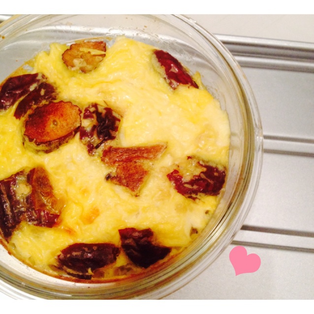 给自己的减肥餐—烤燕麦