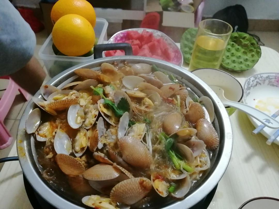 家庭版花甲粉丝