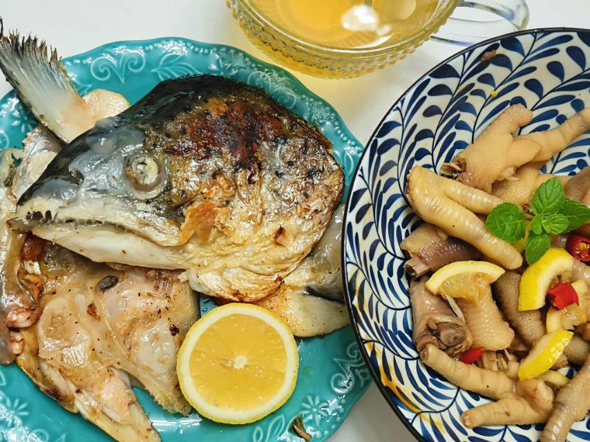 在亲戚家吃过一回，被惊艳了…