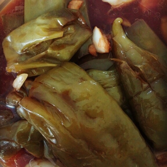 虎皮青椒