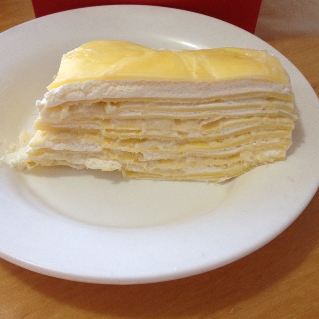 千层可丽饼蛋糕