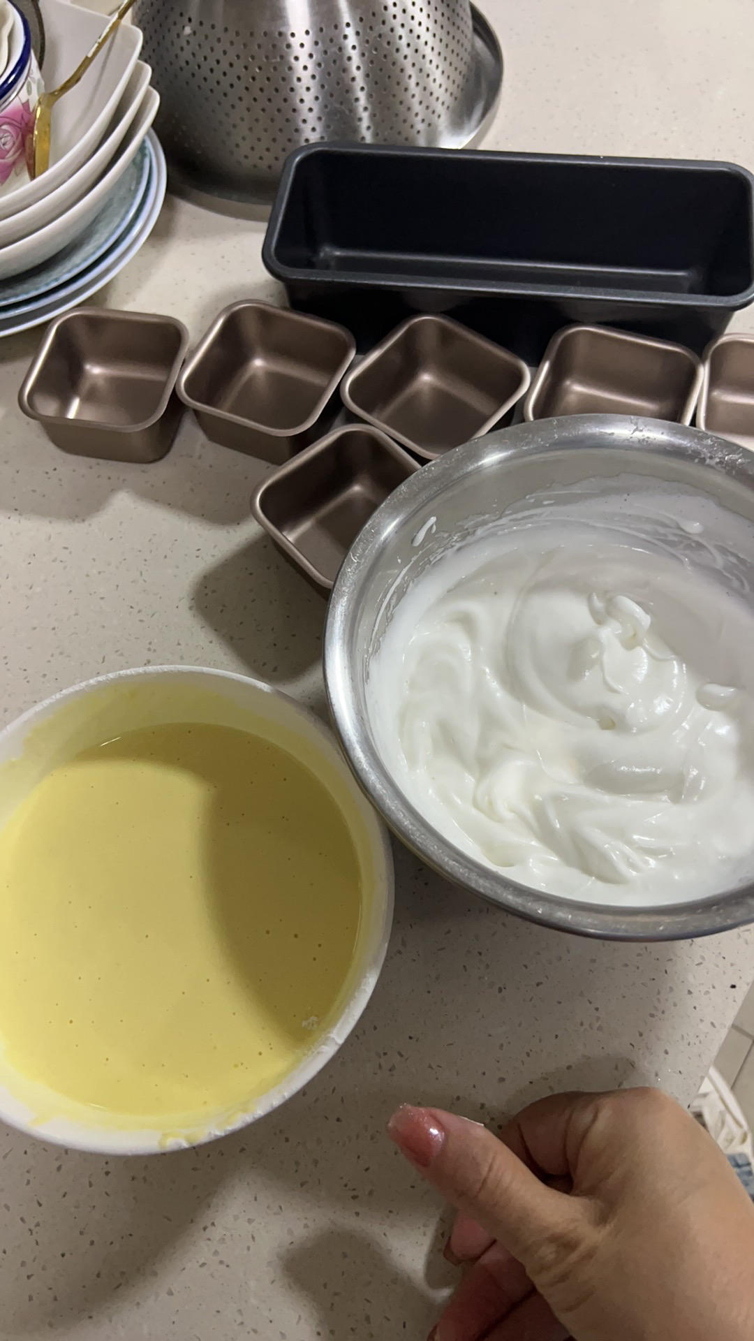 粑粑糕（外酥里糯的草鸡蛋糯米蛋糕）