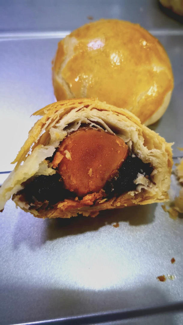 最详细的蛋黄酥（广式月饼🥮）方子修订版（新手必看）