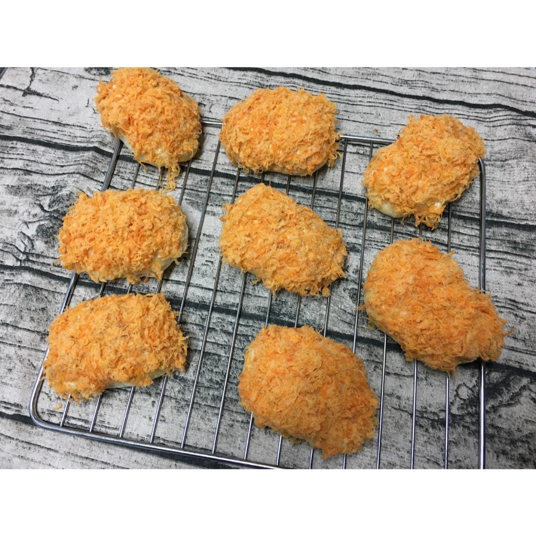 可能是最好吃的辣松面包