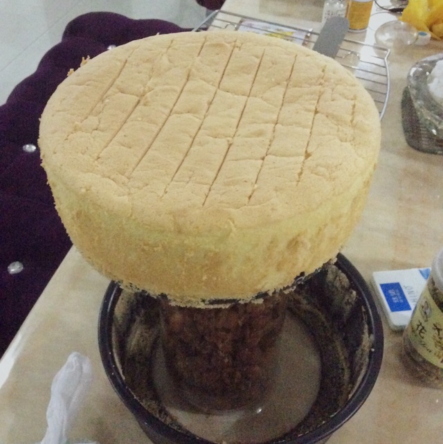 戚风蛋糕