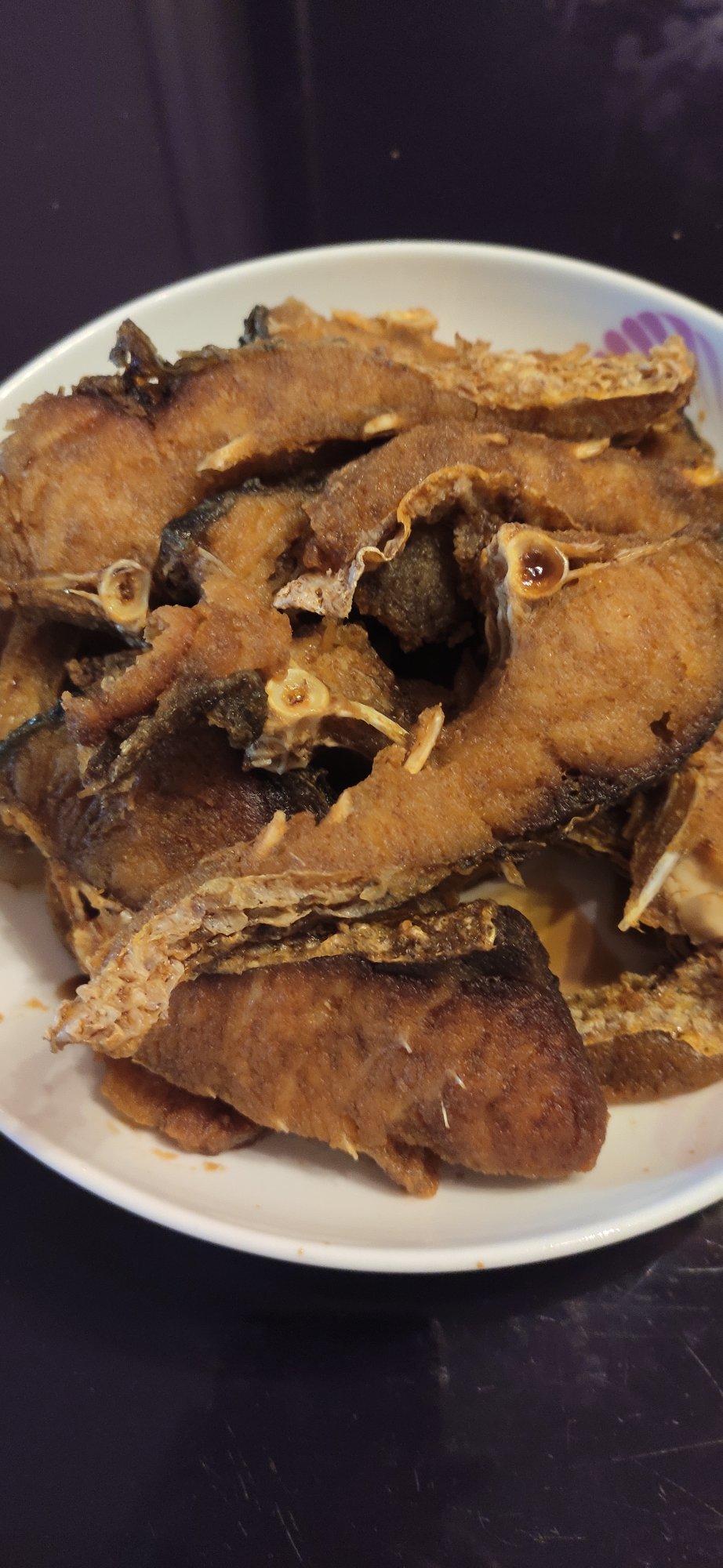 就是这个味儿！上海熏鱼（爆鱼）